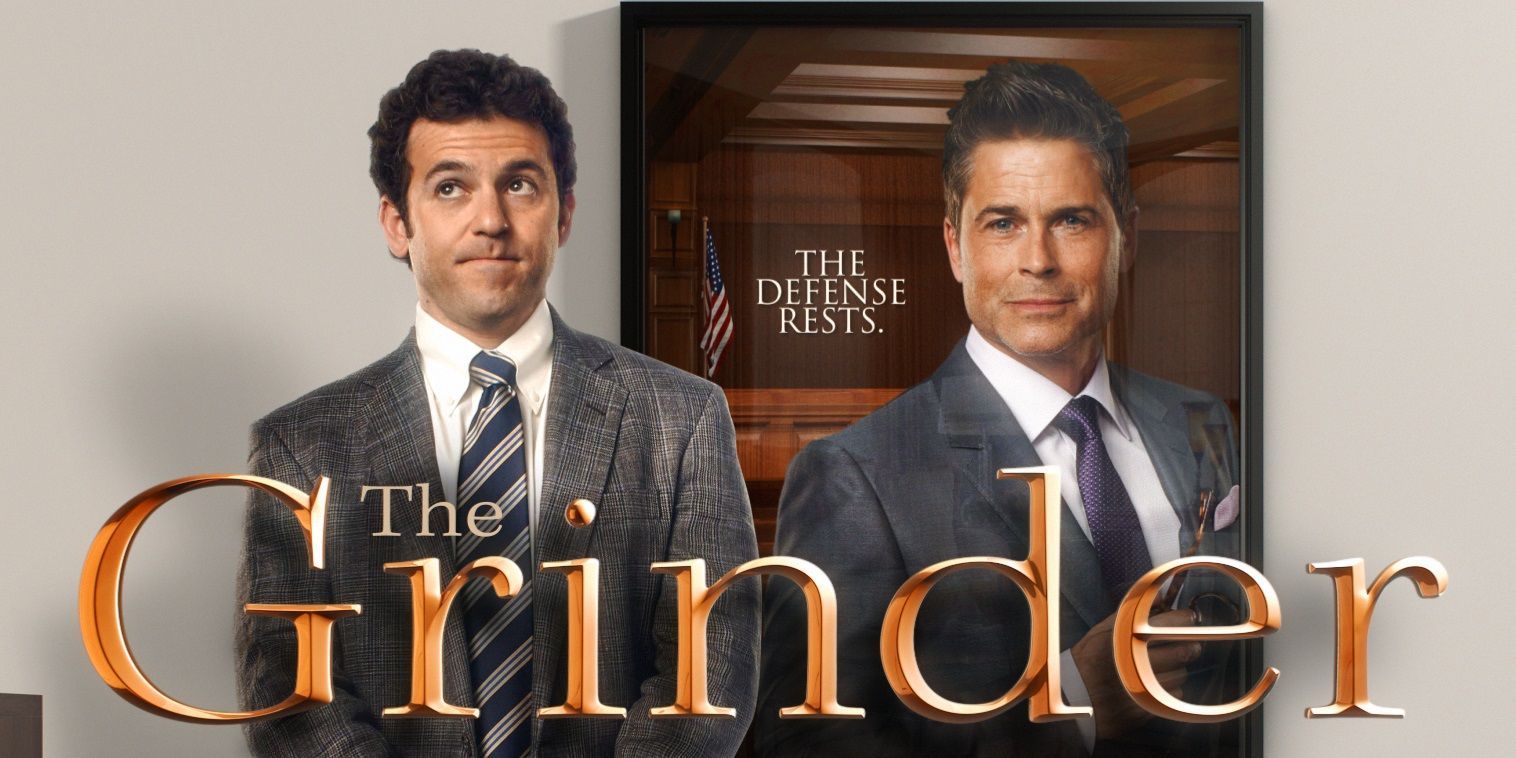 Rob Lowe in The Grinder - Most Anticipated TV Shows 2015
