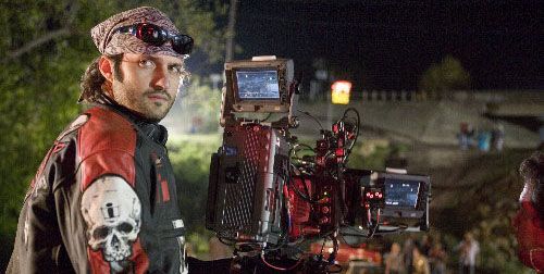 Robert Rodriguez co-directing Machete Grindhouse movie