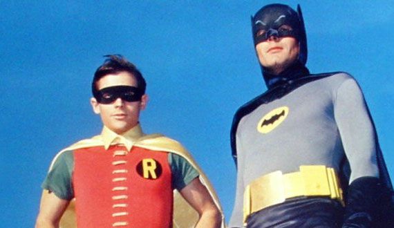 Robin is the sidekick for Batman