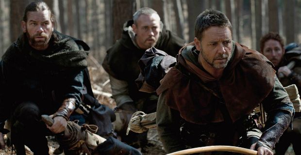 ‘Robin Hood’ Shared Movie Universe Being Considered by Sony