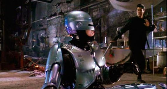 RoboCop reboot script Josh Zetumer