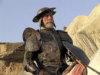 Robert Duvall To Play Gilliam’s Don Quixote?