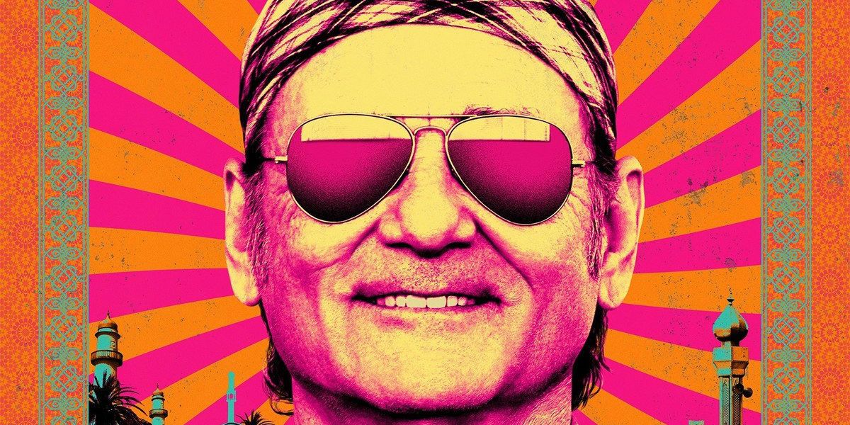 Rock the Kasbah trailer and poster with Bill Murray