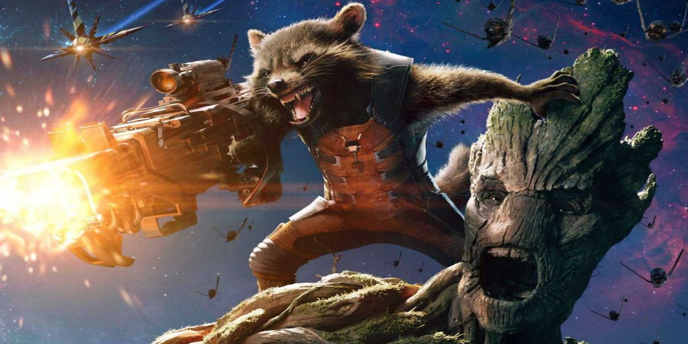 13 Things You Need To Know About Rocket Raccoon