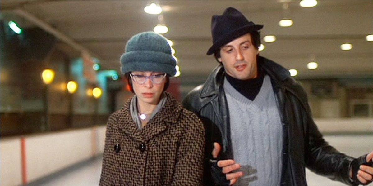 Sylvester Stallone in Rocky - Best Thanksgiving Movies