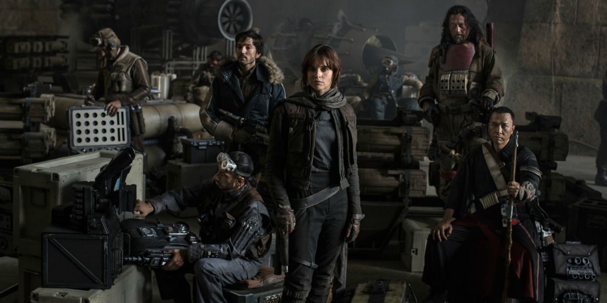 Rogue One - 10 Biggest Changes Disney Has Made