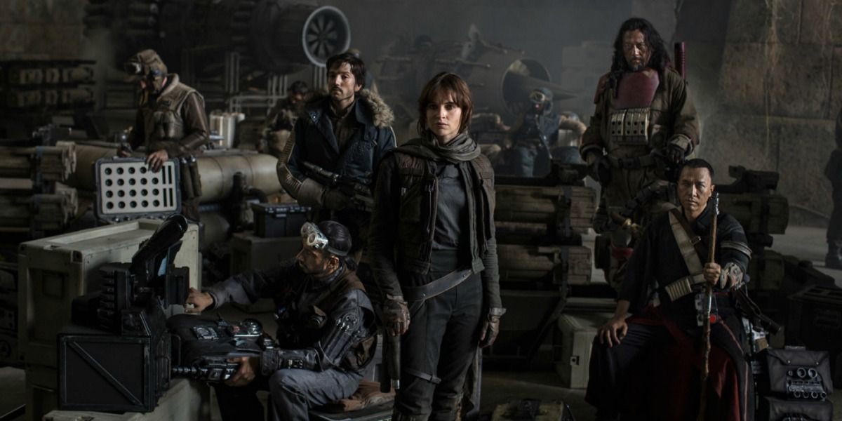Rogue One - Are the Star Wars Anthology Films a Lost Opportunity?