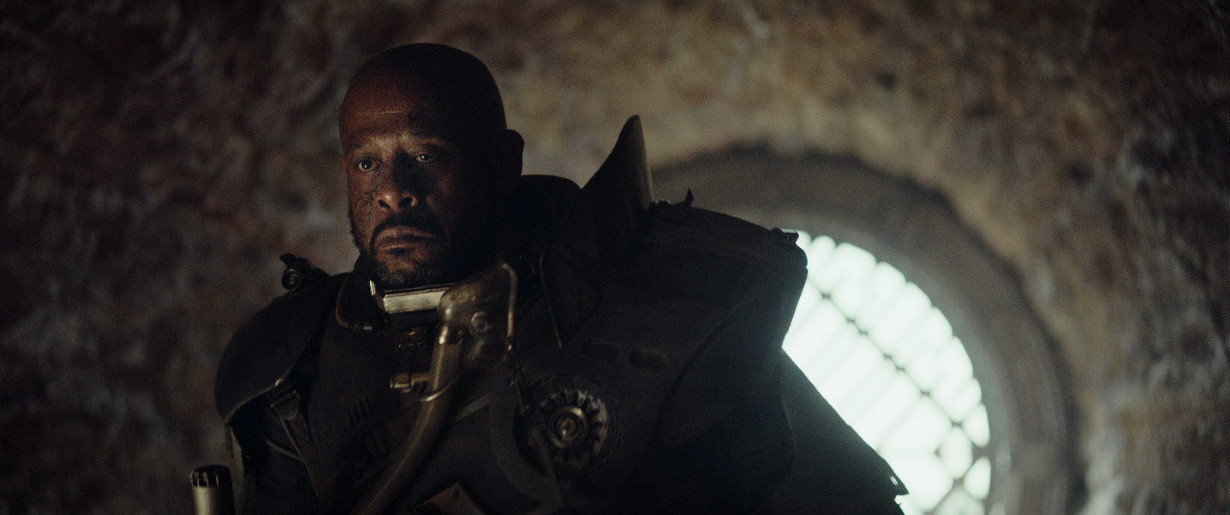 Rogue One: A Star Wars Story - Forest Whitaker