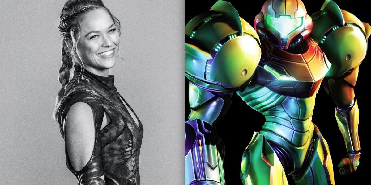 Actresses who could play a great Samus in a potential movie or