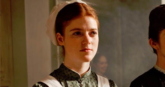 Rose Leslie of 'Downtown Abbey' has been cast in Game of Thrones season 2