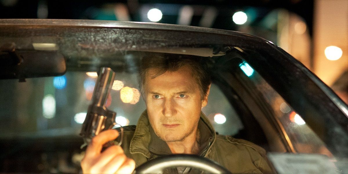 Liam Neeson in Run All Night
