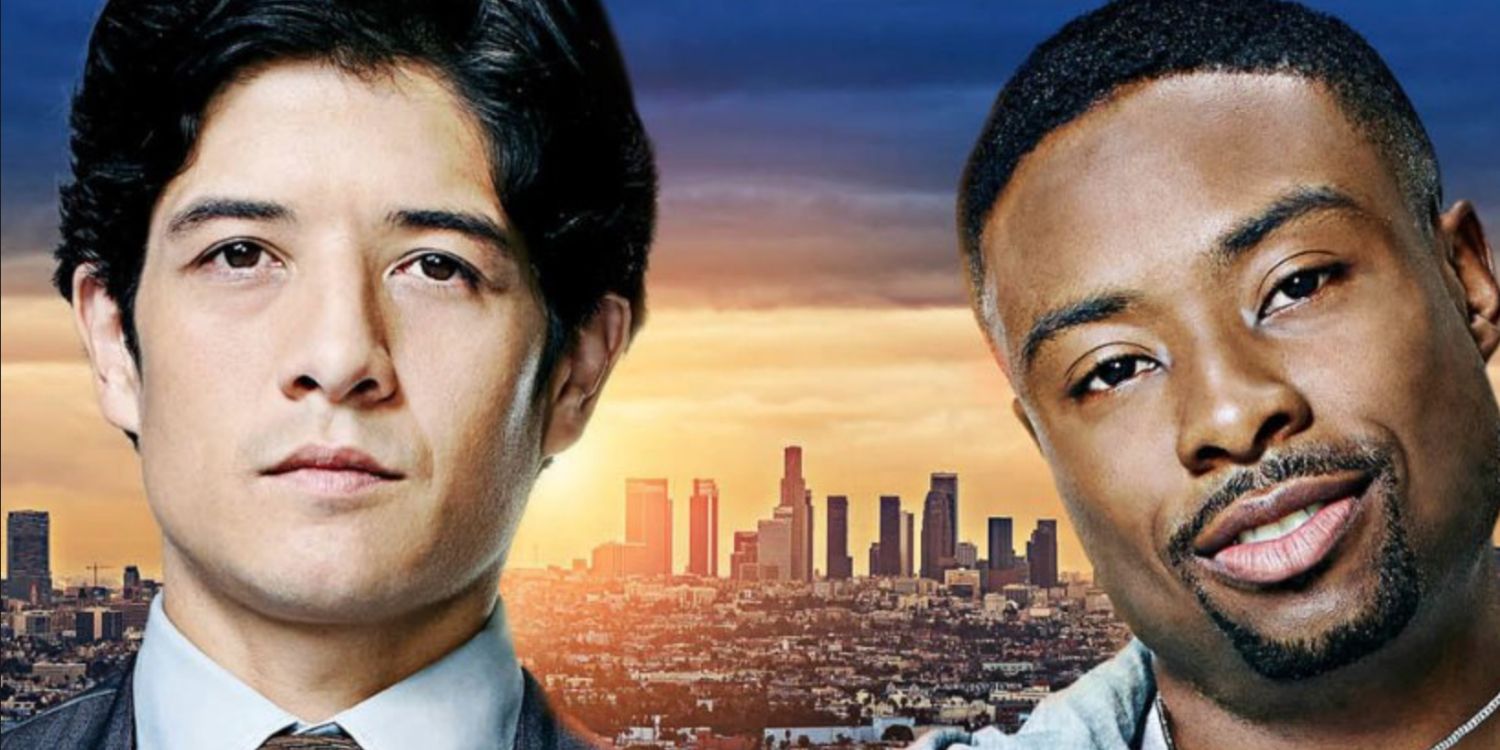 Rush Hour TV show premiere review