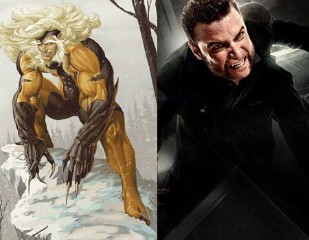 Worst Super Villain Costumes - Sabertooth (X-Men Origins: Wolverine)