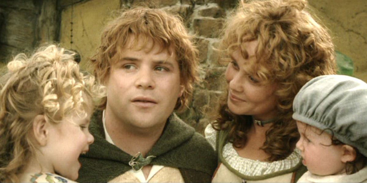 Sean Astin - Facts Lord of the Rings