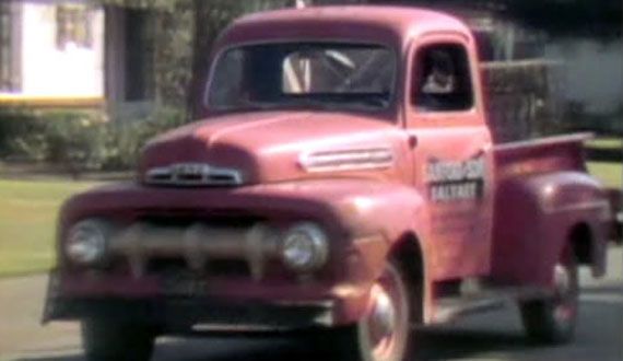 1951 Ford Truck from Sanford and Son