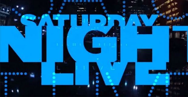 Saturday Night Live logo