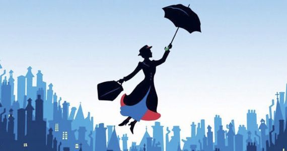 Disney’s Mary Poppins Film ‘Saving Mr. Banks’ Begins Production