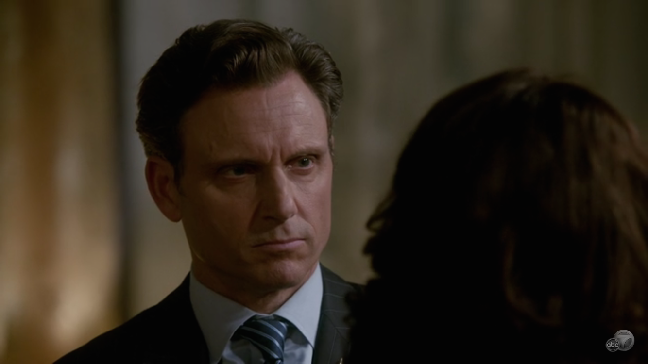 Andrew Nichols in Scandal - Olivia Pope's Most Badass Moments