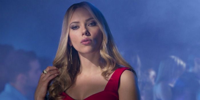 Scarlett Johansson to star in The Psychopath Test