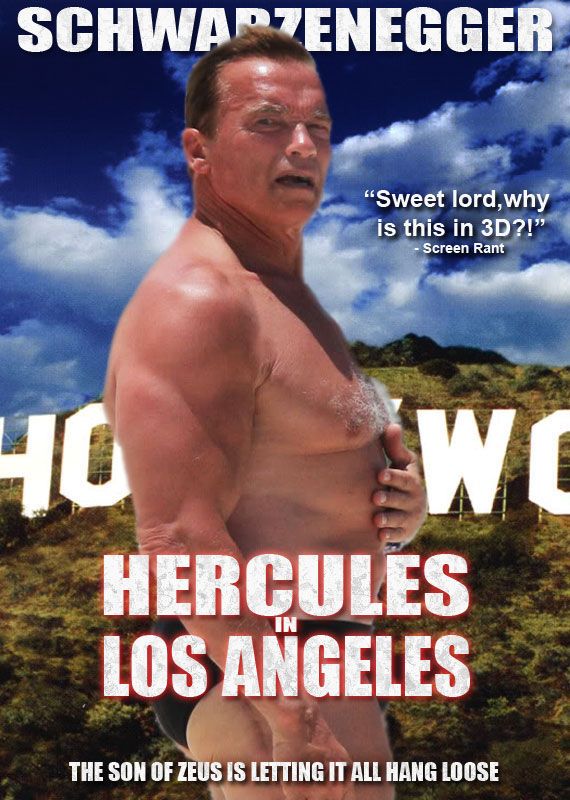 Arnold Schwarzenegger sequels we don't want to see made - Hercules in Los Angeles