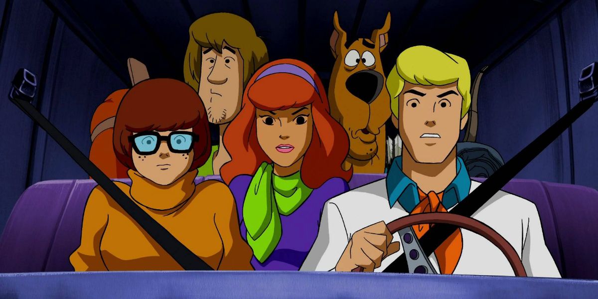 Scooby-Doo animated movie gets a 2018 release date