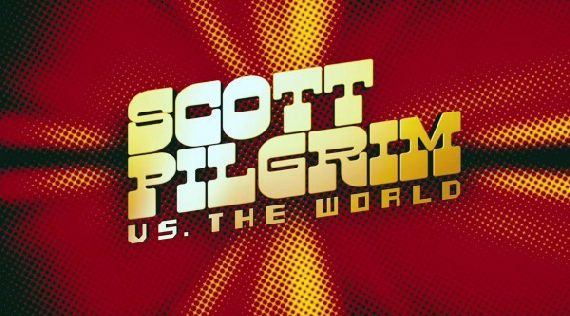 Scott Pilgrim Vs. The World Pg-13 image