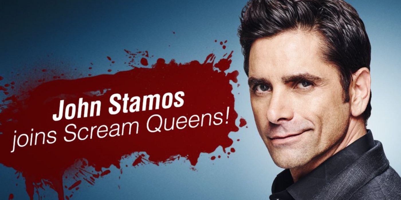 Scream Queens season 2 casts John Stamos