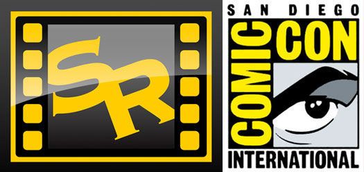 Comic Con logo Screen Rant