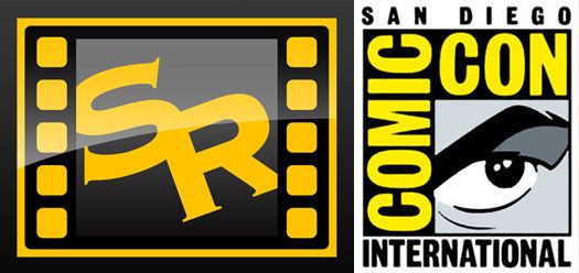 Screen Rant covers San Diego Comic-Con