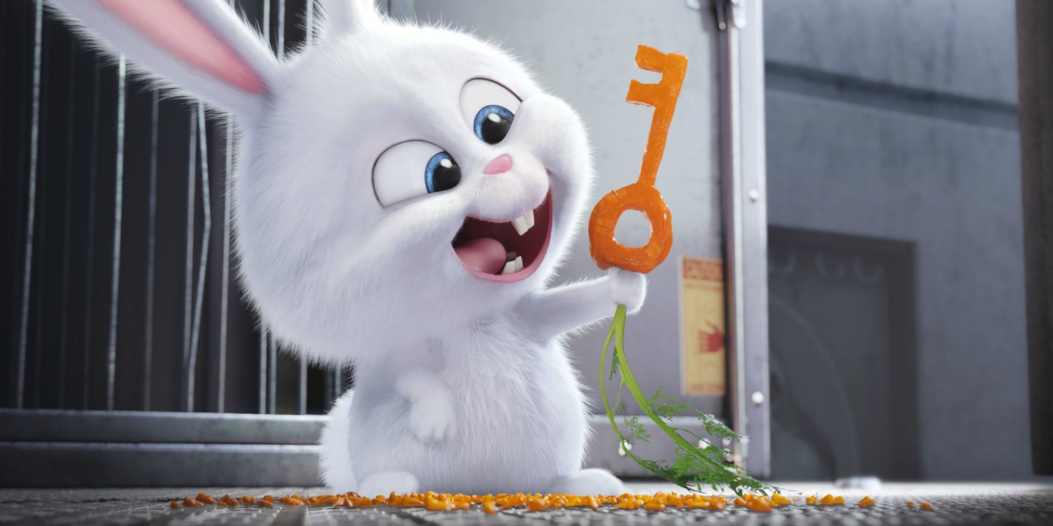 The Secret Life of Pets - Kevin Hart as Snowball
