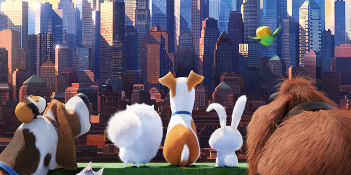 The Secret Life of Pets trailer and poster