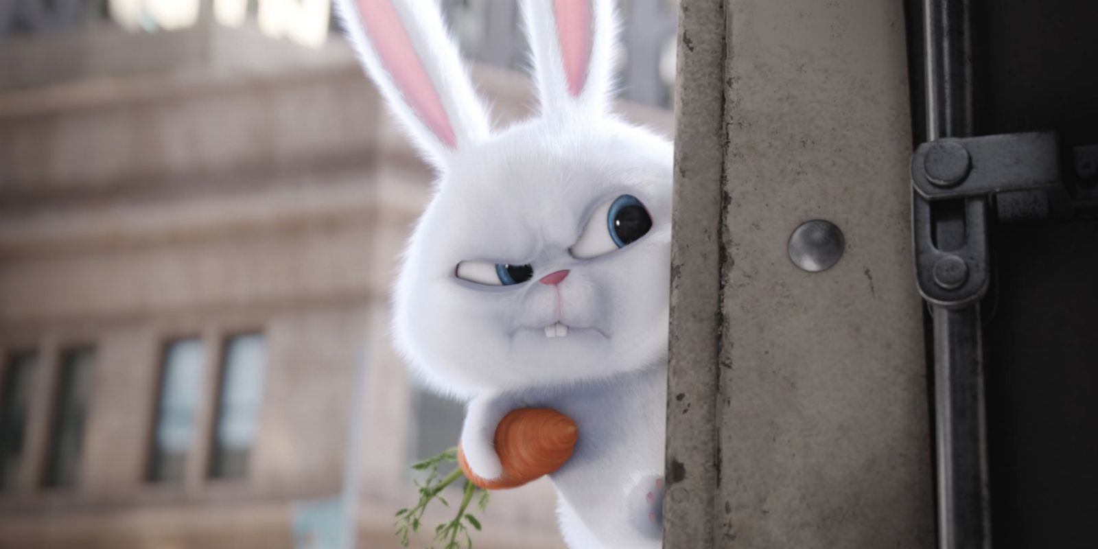 The Secret Life of Pets - Kevin Hart as Snowball