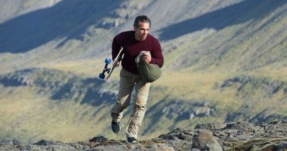 The Secret Life of Walter Mitty trailer and images