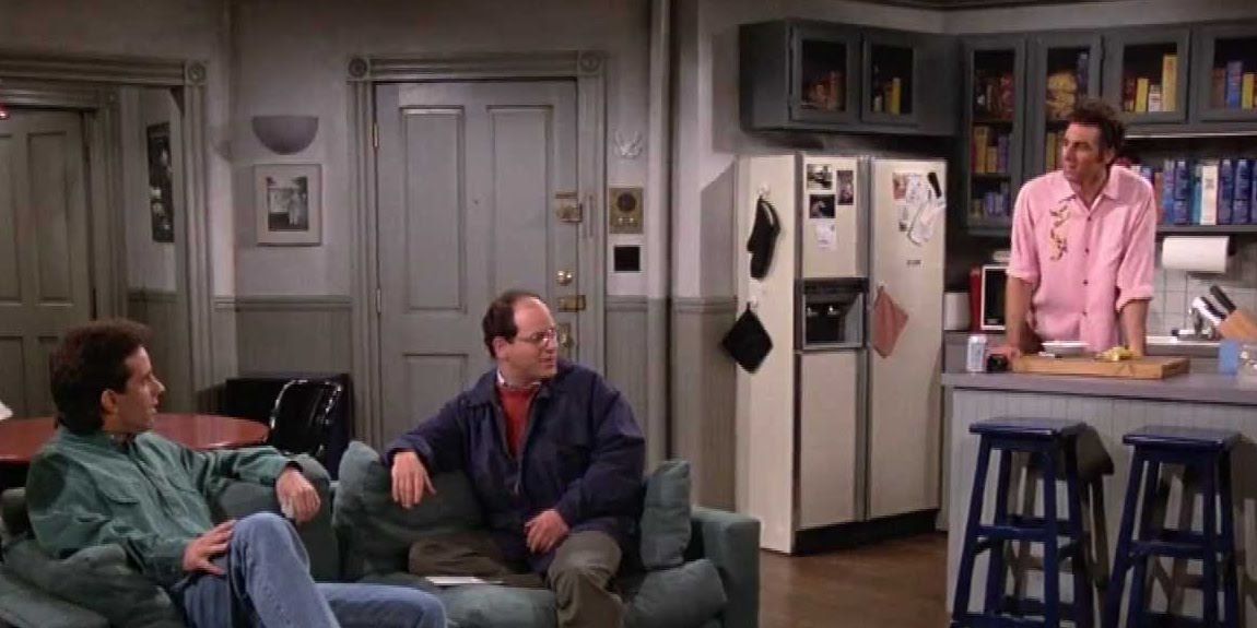 Seinfeld Apartment