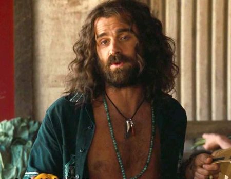Justin Theroux as Seth from Wanderlust