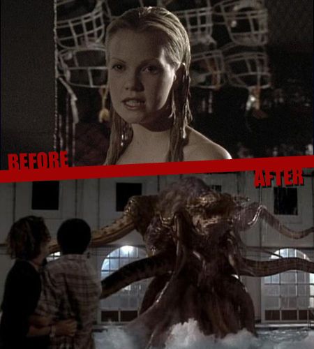 Sexy Female Monsters - Marybeth from The Faculty
