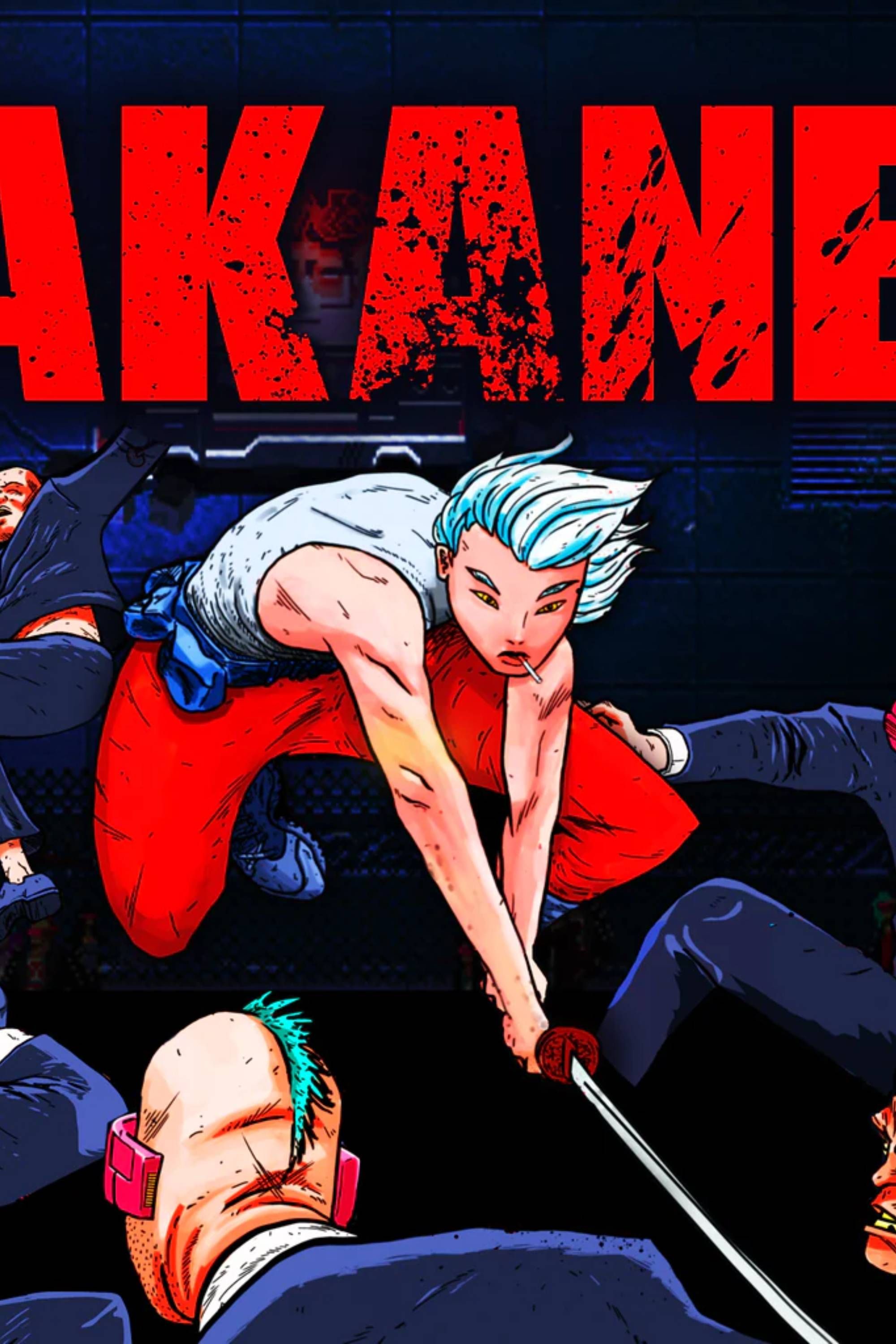 Akane Review: Refined Gameplay & Infinite Replayability