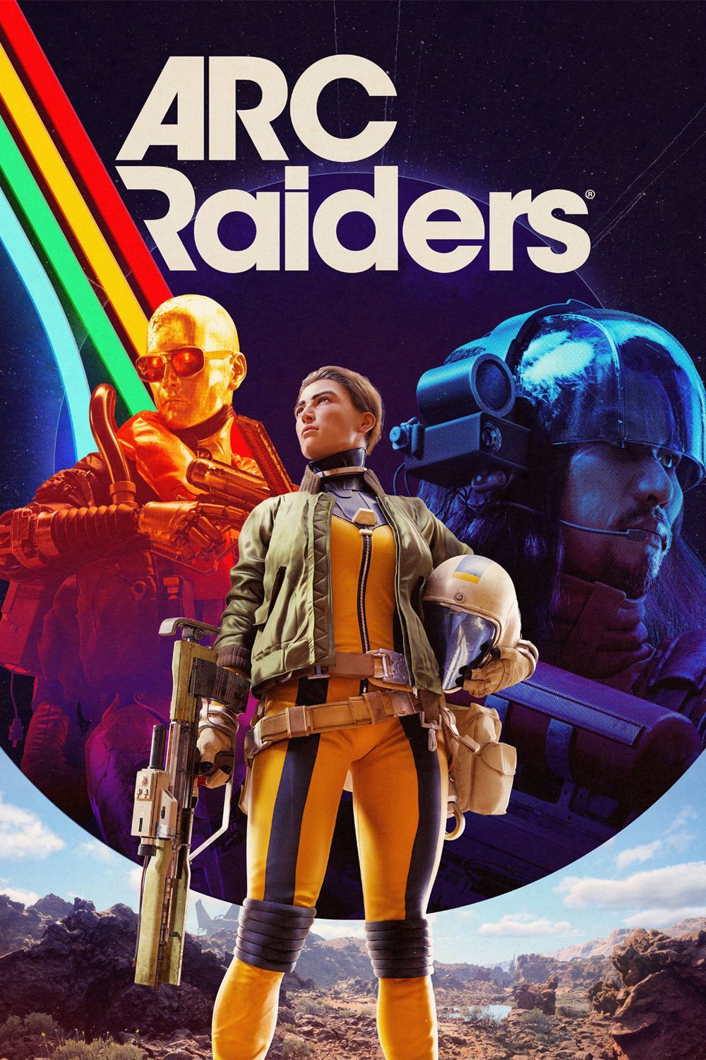 arc raiders