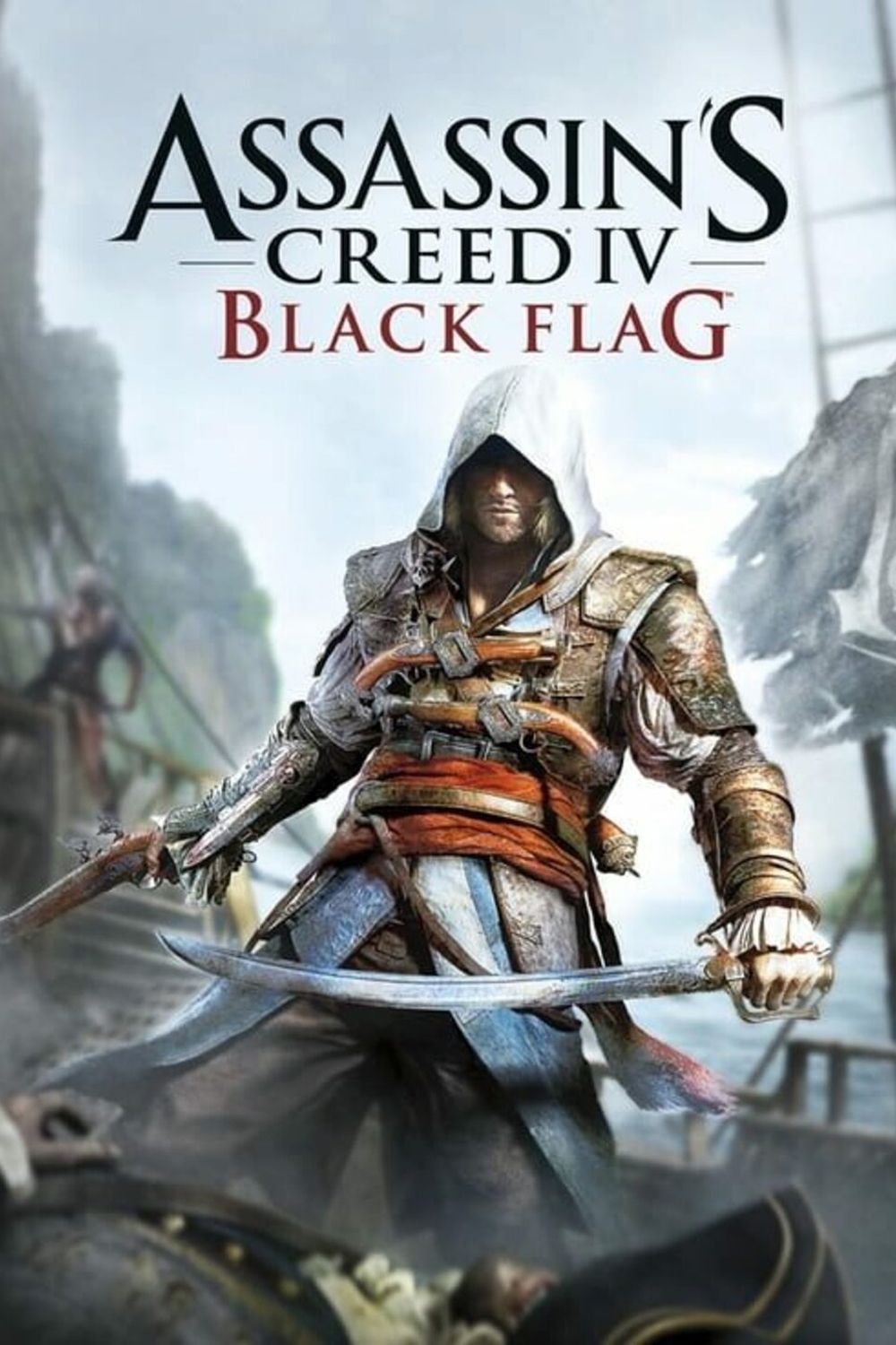 assassin&rsquo;s creed 4 black flag
