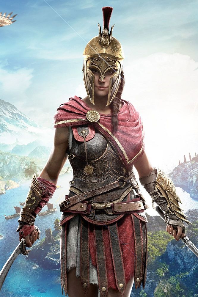 Where To Find Chrysis In Assassin