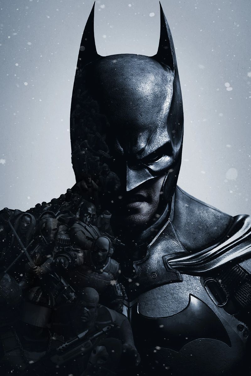 BATMAN ARKHAM ORIGINS