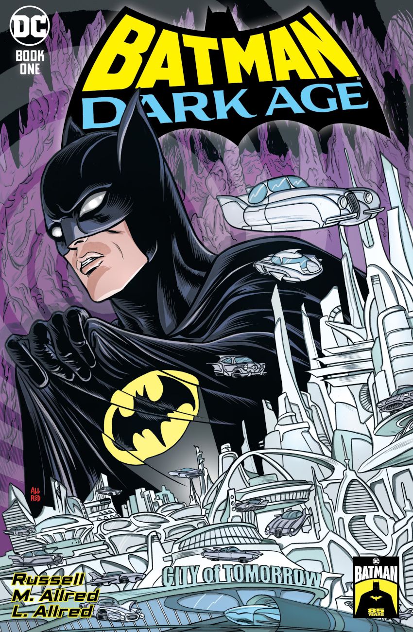 Batman Dark Age Edição 1