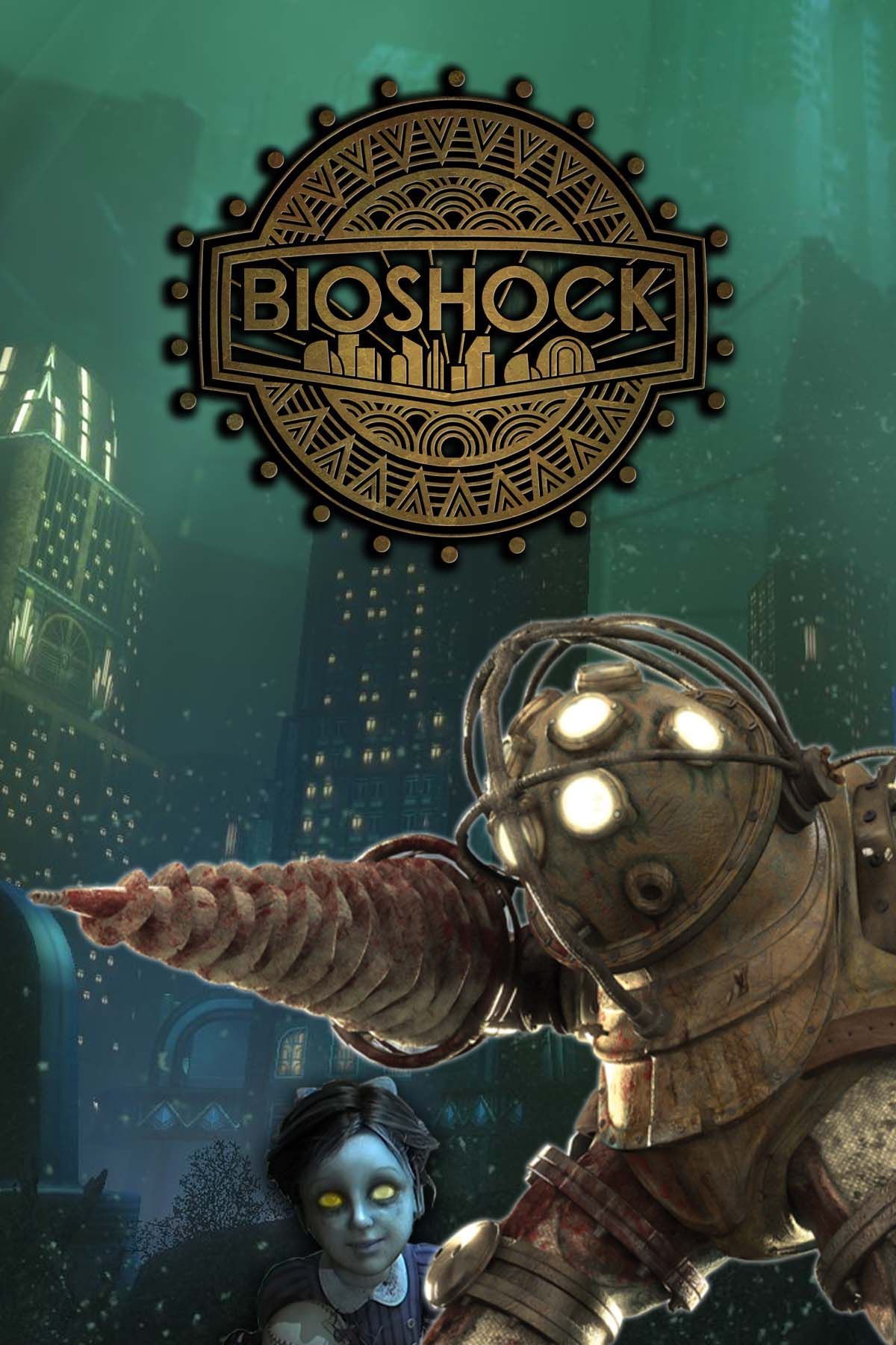 First Look At BioShock 4 As Image Reportedly Leaked