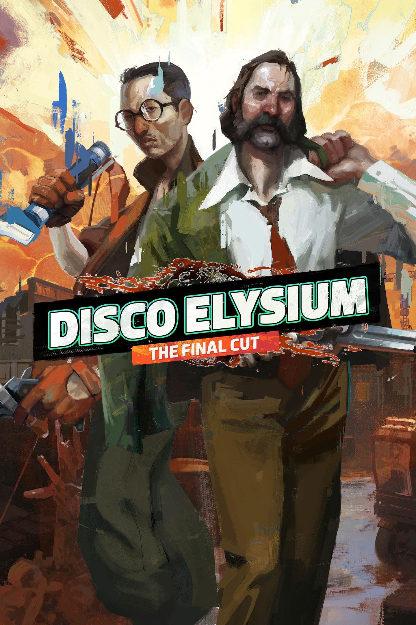 corte final discoteca elysium