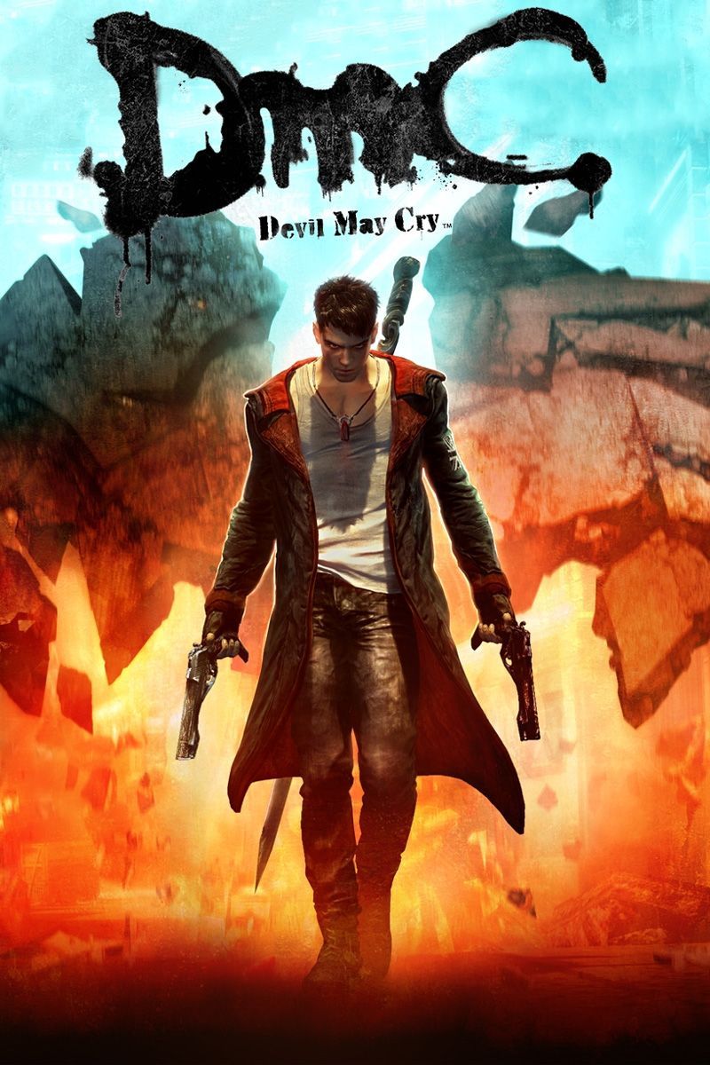 dmc devil may cry