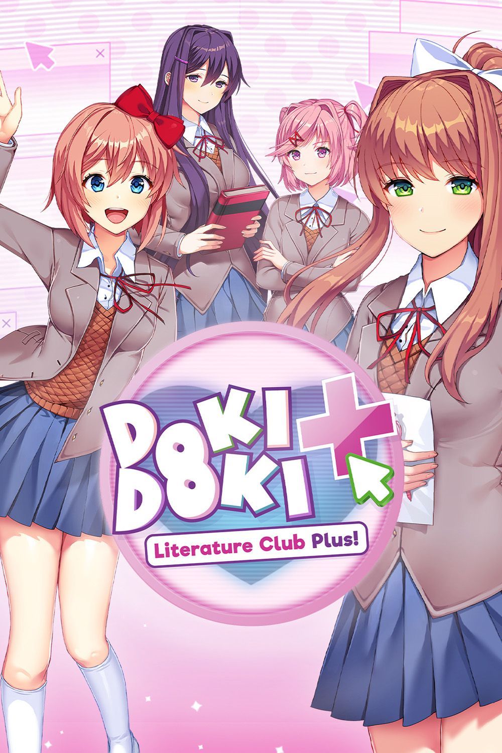 club de literatura doki doki plus