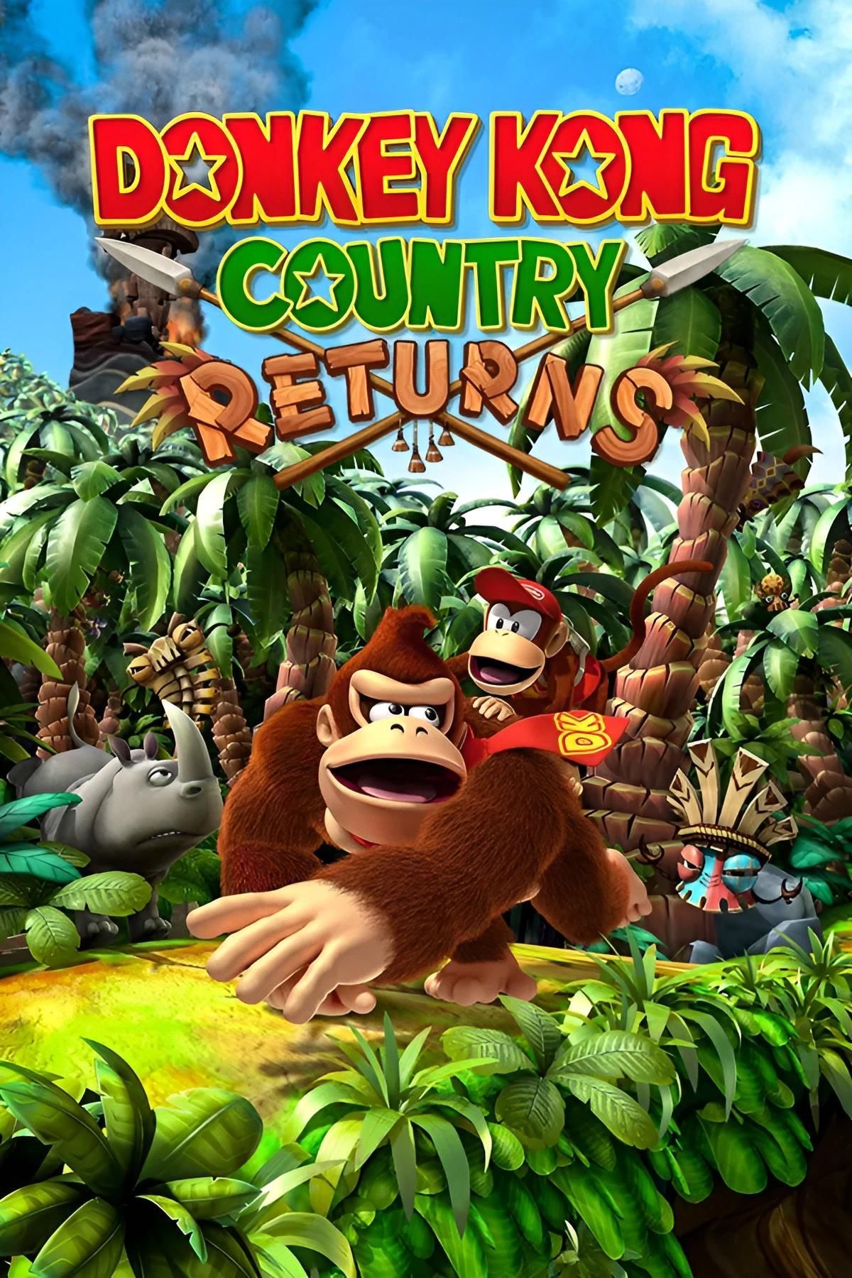 Donkey Kong Country retorna