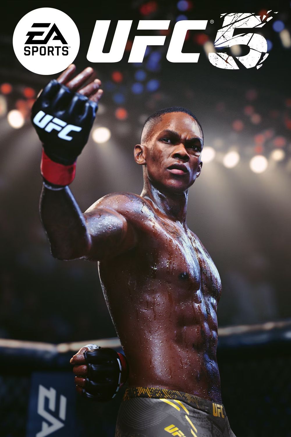 EA Sports UFC 5