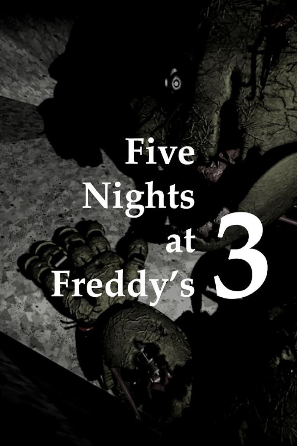 5 nights at freddy's 3