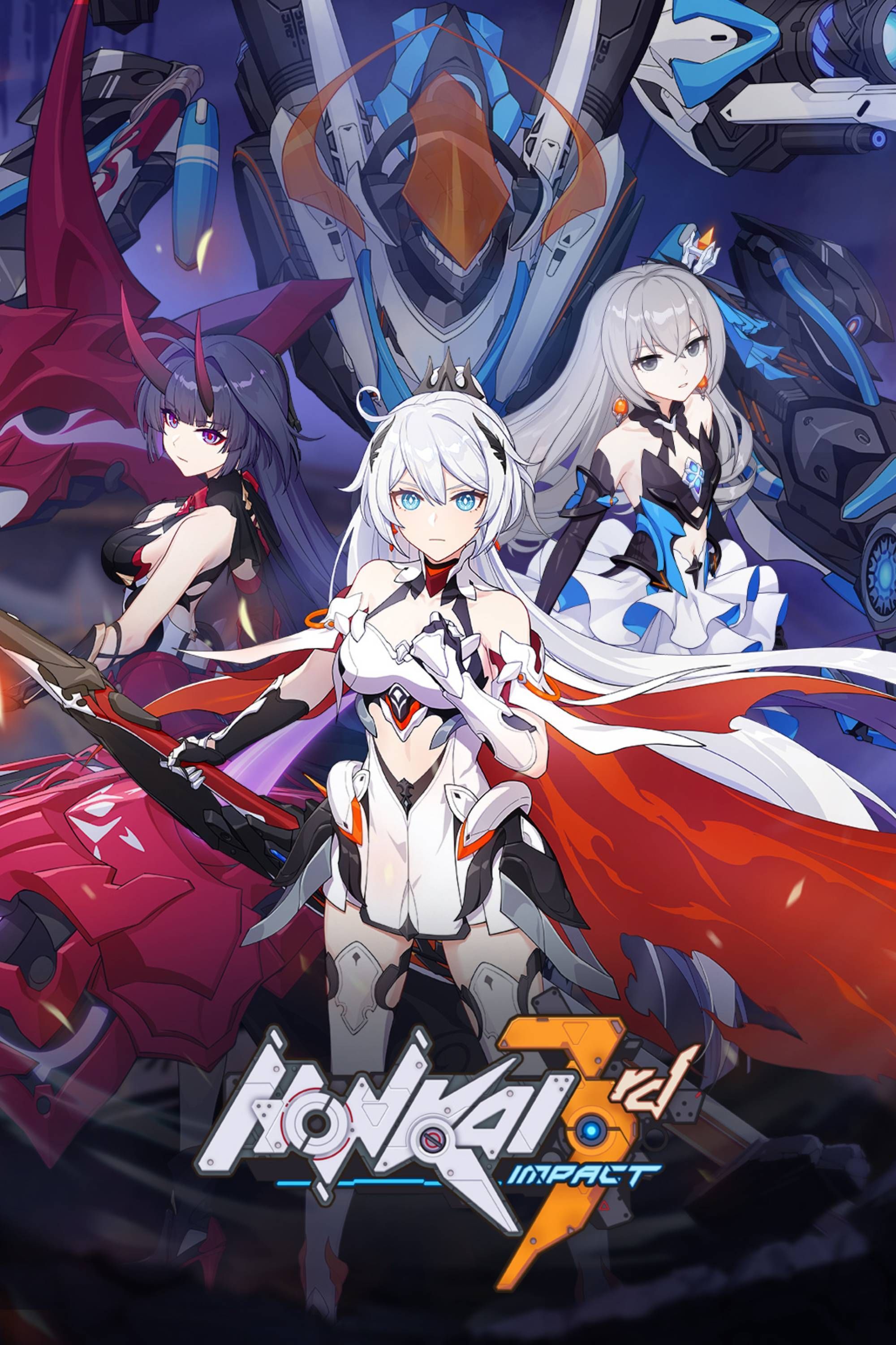 Impacto Honkai 3º